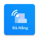 hành trình số android application logo